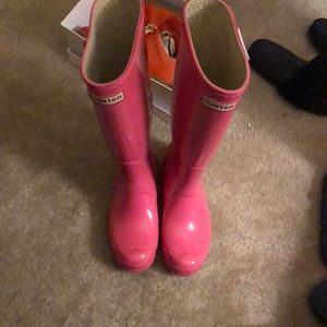 Rain boots